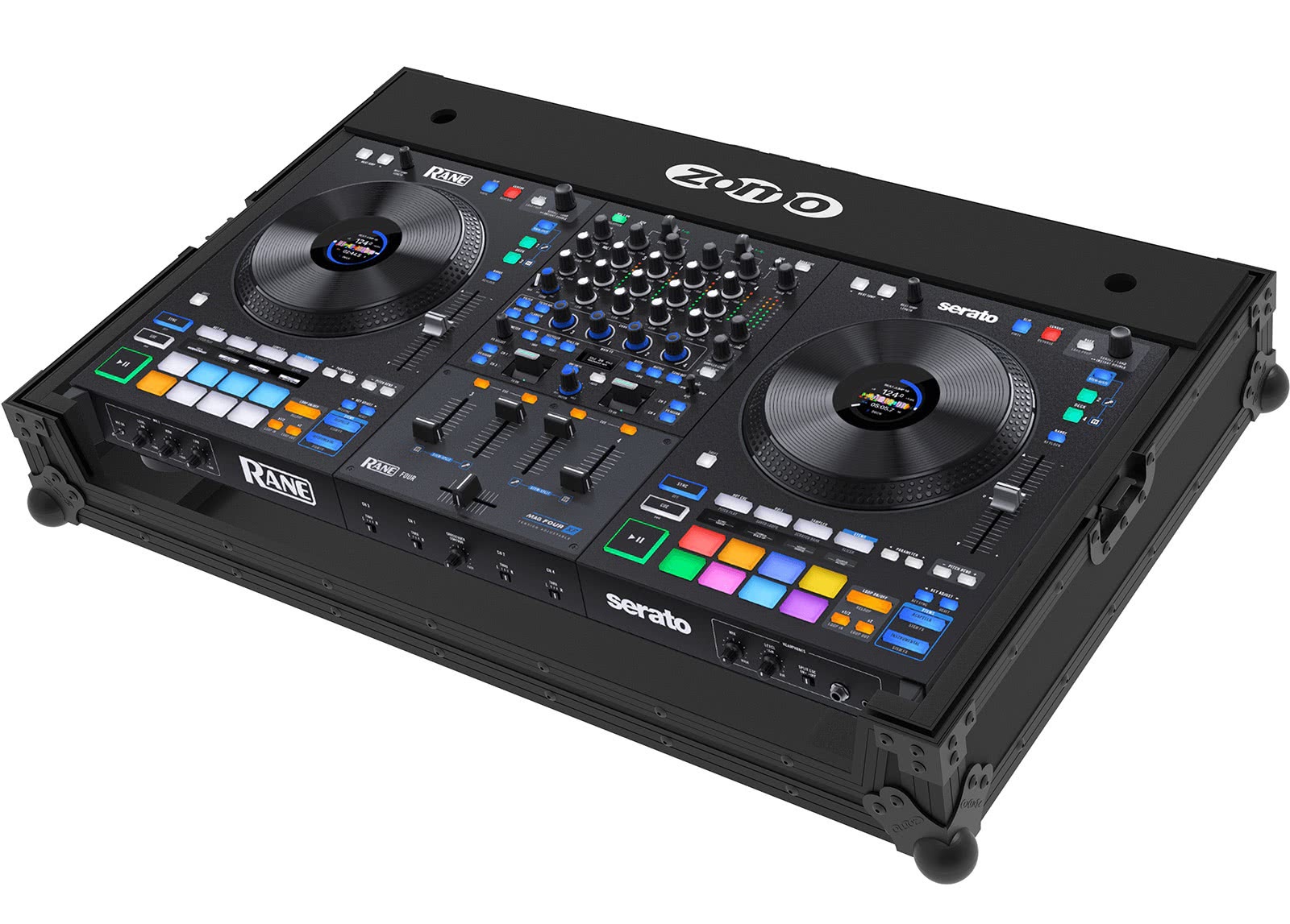 Zomo Flightcase Rane Four