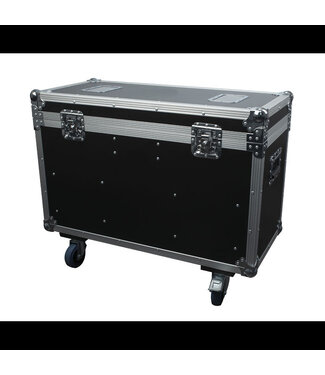 Showtec Case voor 2 x Shark - The Meg