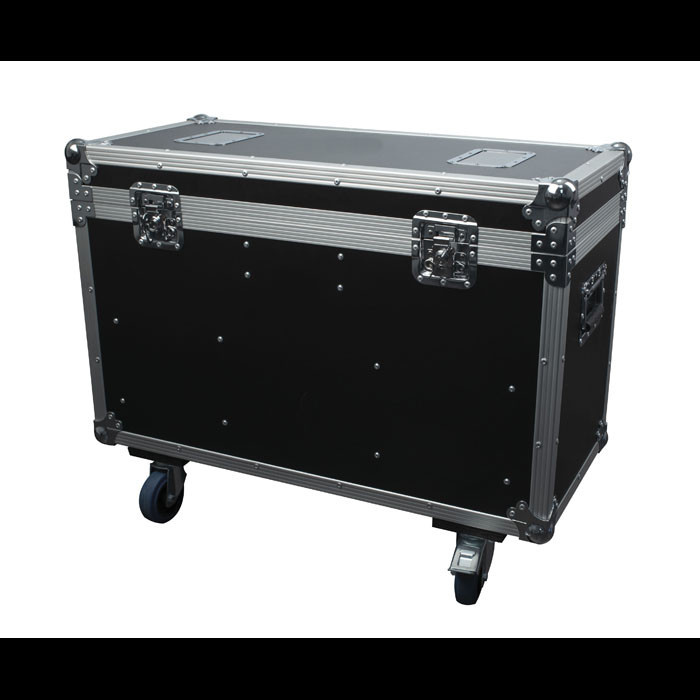 Showtec Case voor 2 x Shark - The Meg