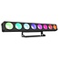 Beamz Beamz lucid 2.8 led bar 8x 30W RGBW