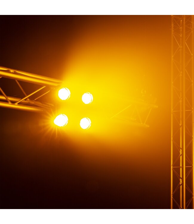 Beamz SB420IP stage blinder IP65