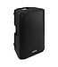 Vonyx VSA700 draagbare speaker op accu met 2x draadloze microfoon