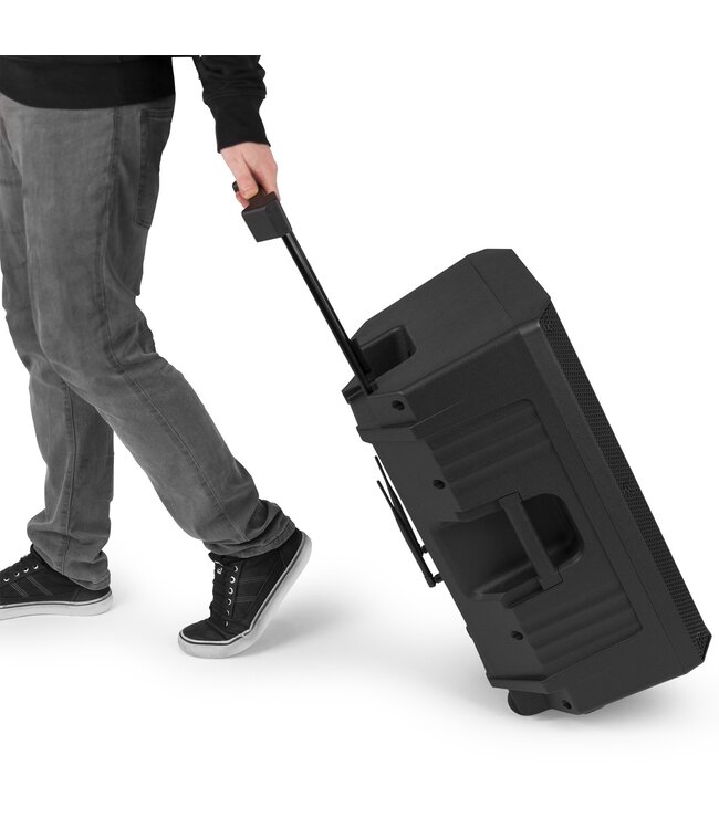 Vonyx VSA500-BP draagbare accu speaker