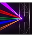 Beamz Beamz Pollux 2500 RGB analoge laser