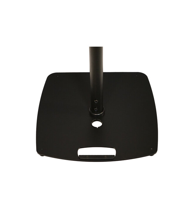 FOS Speaker Stand op baseplate