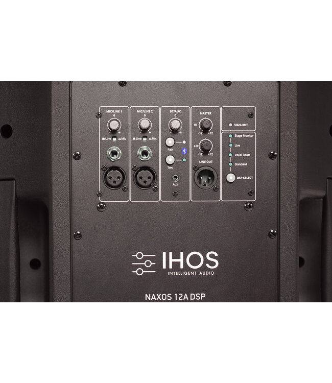 FOS naxos 12A DSP actieve speaker