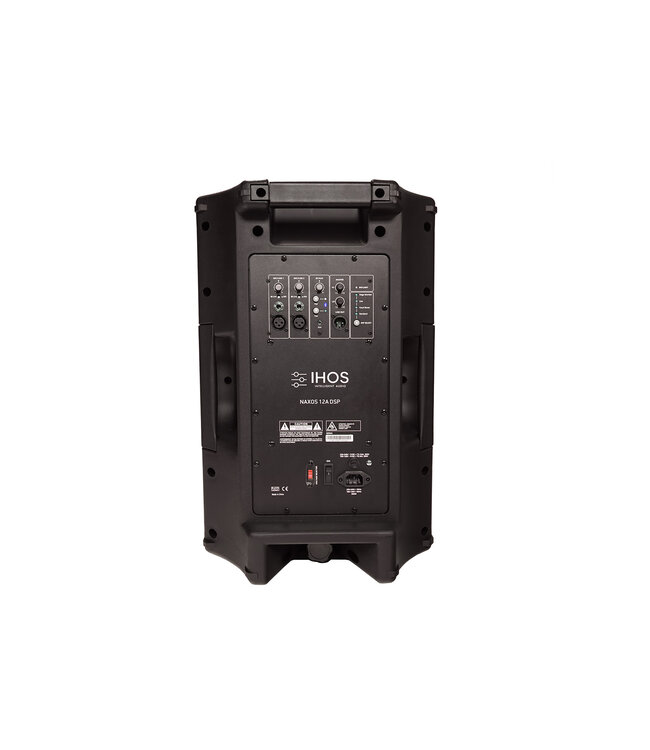 FOS naxos 12A DSP actieve speaker