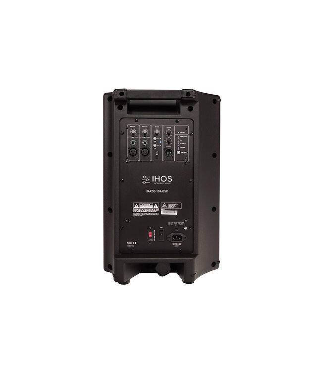 FOS Naxos 10A DSP actieve speaker