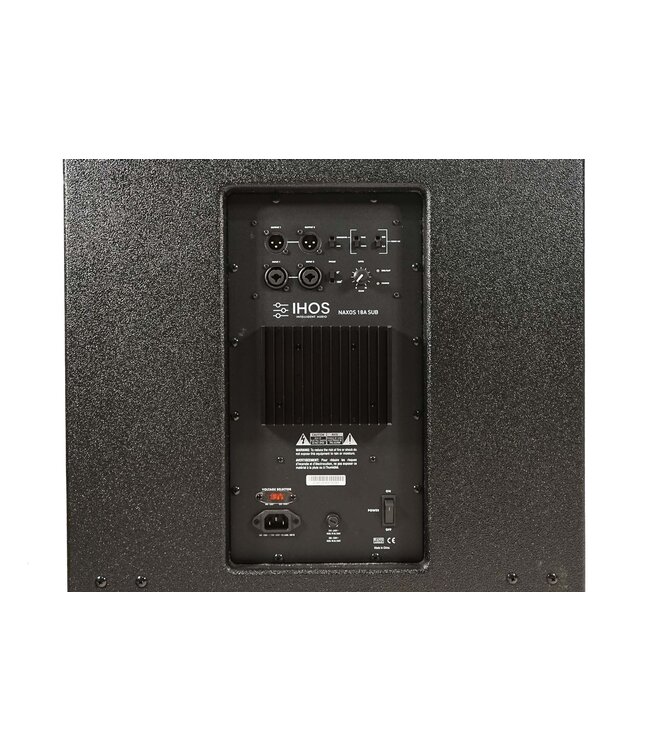 FOS Naxos 18A subwoofer