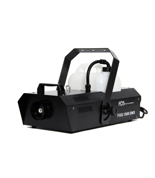 FOS Fog 1500 DMX rookmachine