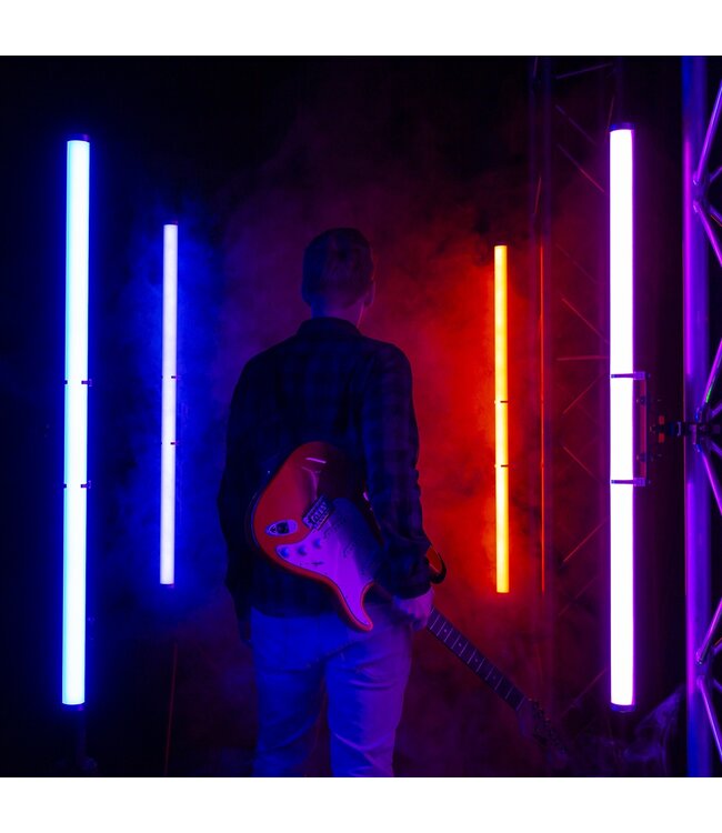 Led Tube Rgbw Beamz Kratos LED Tube RGBW - Dutch DJ Equipment