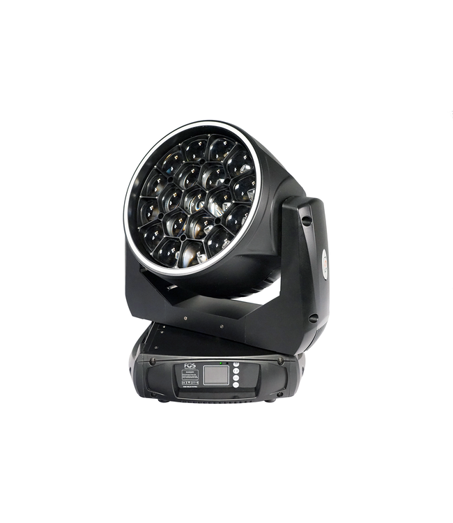 FOS Helix HP wash movinghead