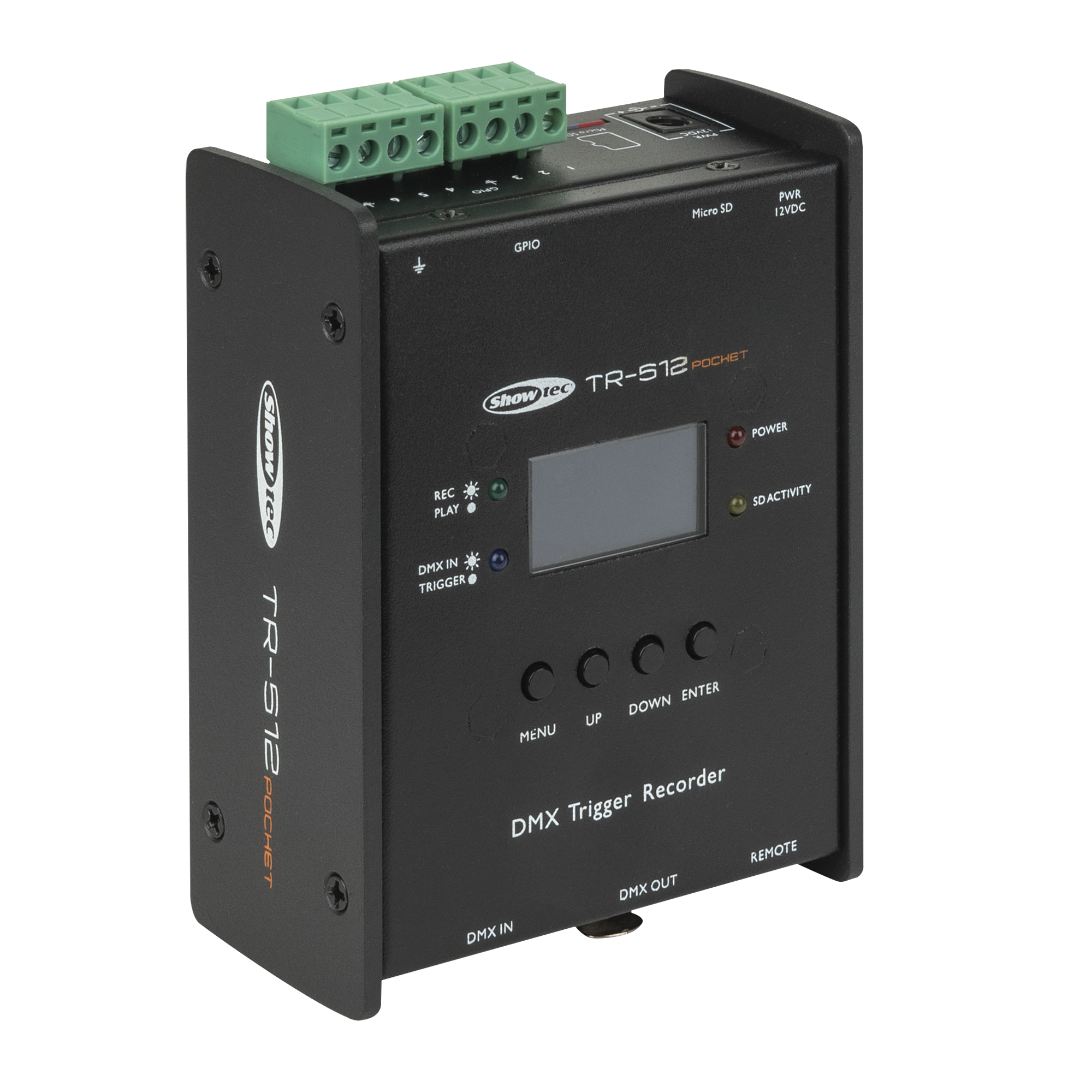 Showtec TR-512 pocket