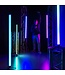 Beamz Beamz Kratos LED Tube Set RGBW + wwcw