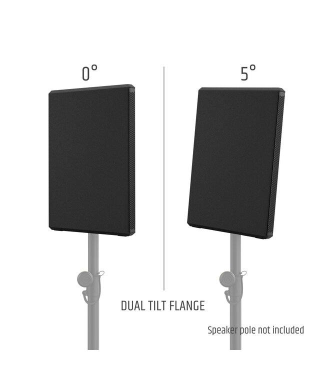 LD Systems DAVE 12 G4X 2.1 speaker set