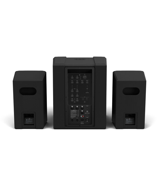 LD Systems DAVE 12 G4X 2.1 speaker set