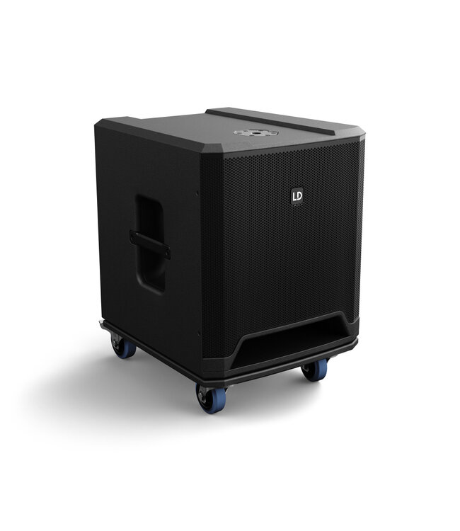 LD Systems DAVE 12 G4X CB trolley