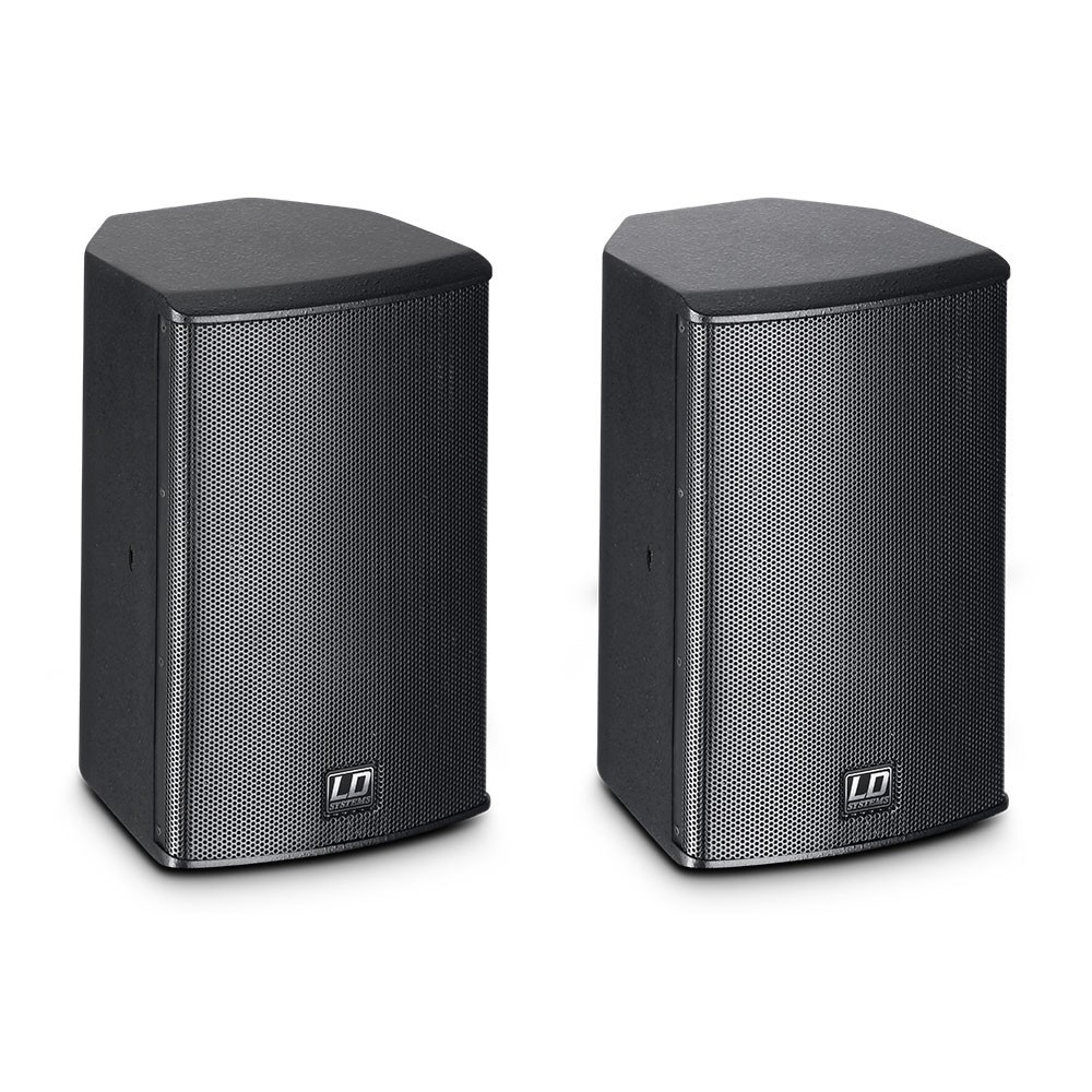LD Systems SAT 62 G2 passieve monitoren