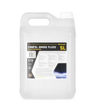 Beamz FSMF5L low fog rookvloeistof