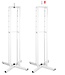 Vonyx DJP165 DJ Plinth Set licht stands