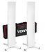 Vonyx DJP165 DJ Plinth Set licht stands