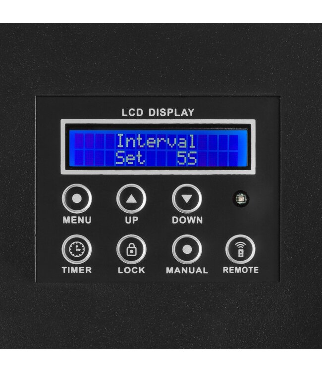 Beamz LF6000 Low Fog rookmachine