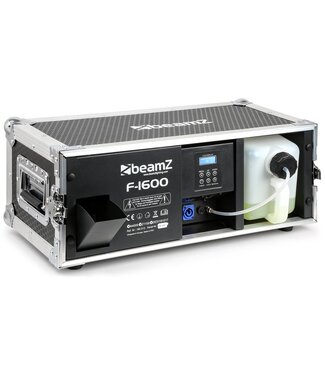 Beamz F1600 Pro Faze rookmachine Beamz F1600 Pro Faze rookmachine