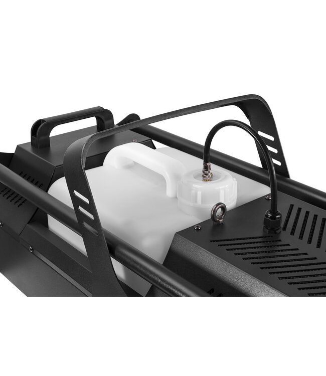 Beamz S3500 rookmachine dmx