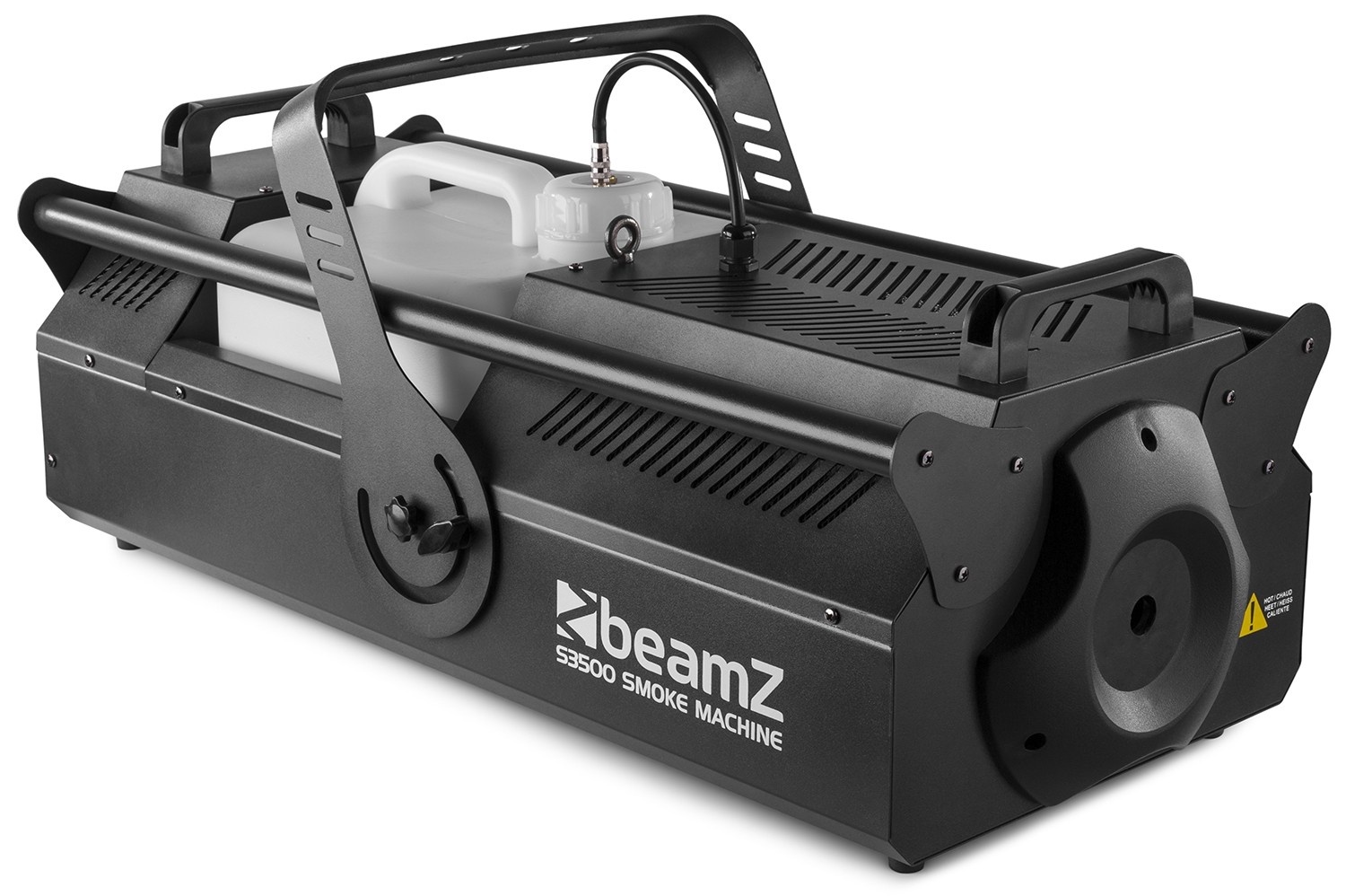 Beamz S3500 rookmachine dmx