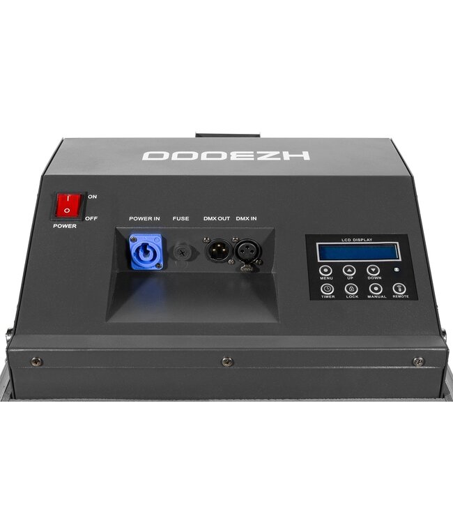 Beamz HZ3000 hazer rookmachine