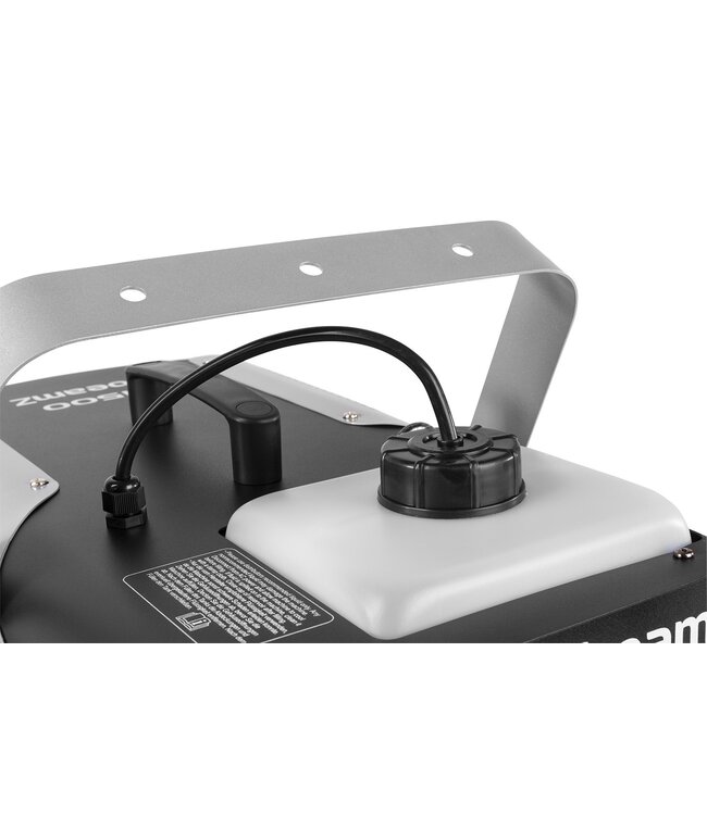 Beamz S1500 rookmachine DMX