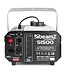 Beamz S1500 rookmachine DMX