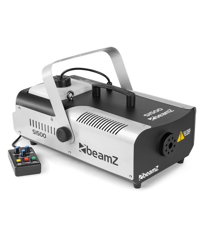 Beamz Beamz S1500 rookmachine DMX