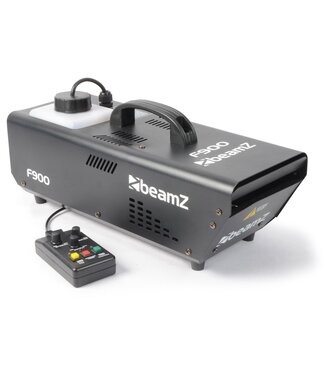 Beamz F900 fazer rookmachine