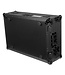 UDG UDG Ultimate Flight Case Pioneer XDJ-RX3 Black Plus