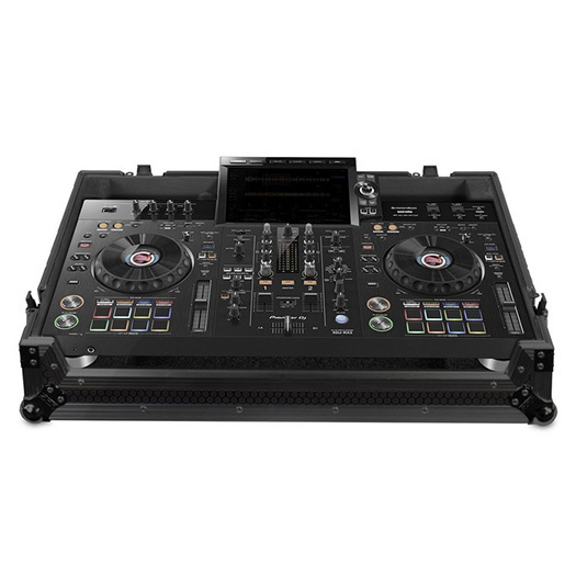 UDG Ultimate Flight Case Pioneer XDJ-RX3 Black Plus