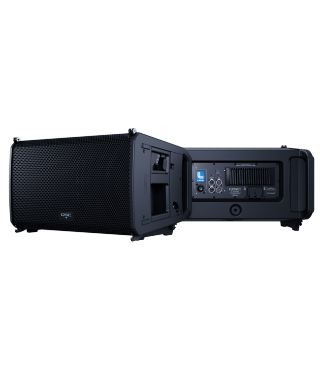 QSC LA112 actieve line array speaker