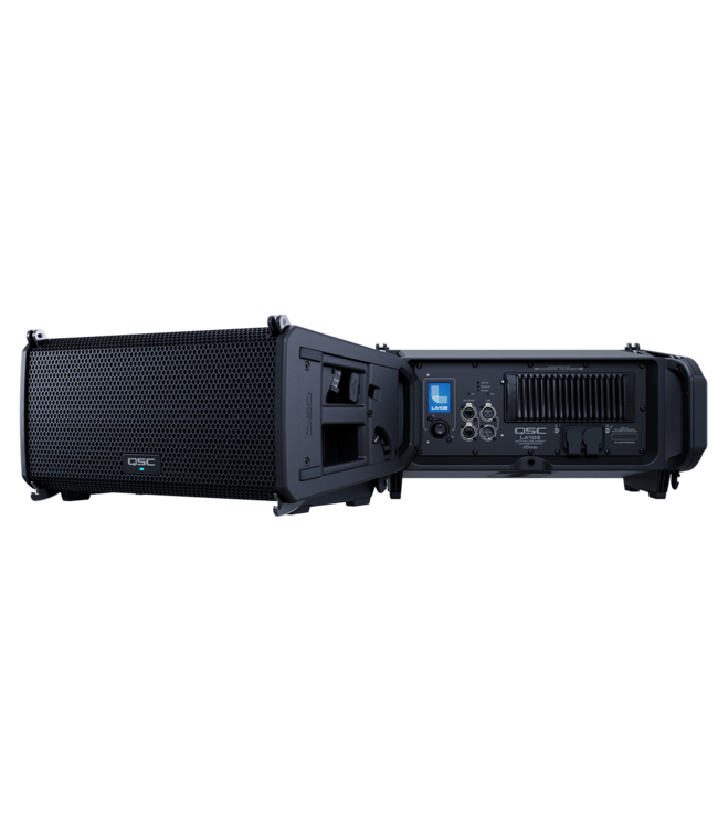 QSC LA108 actieve line-array speaker