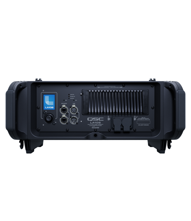 QSC LA108 actieve line-array speaker