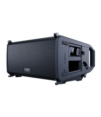 QSC LA108 actieve line-array speaker