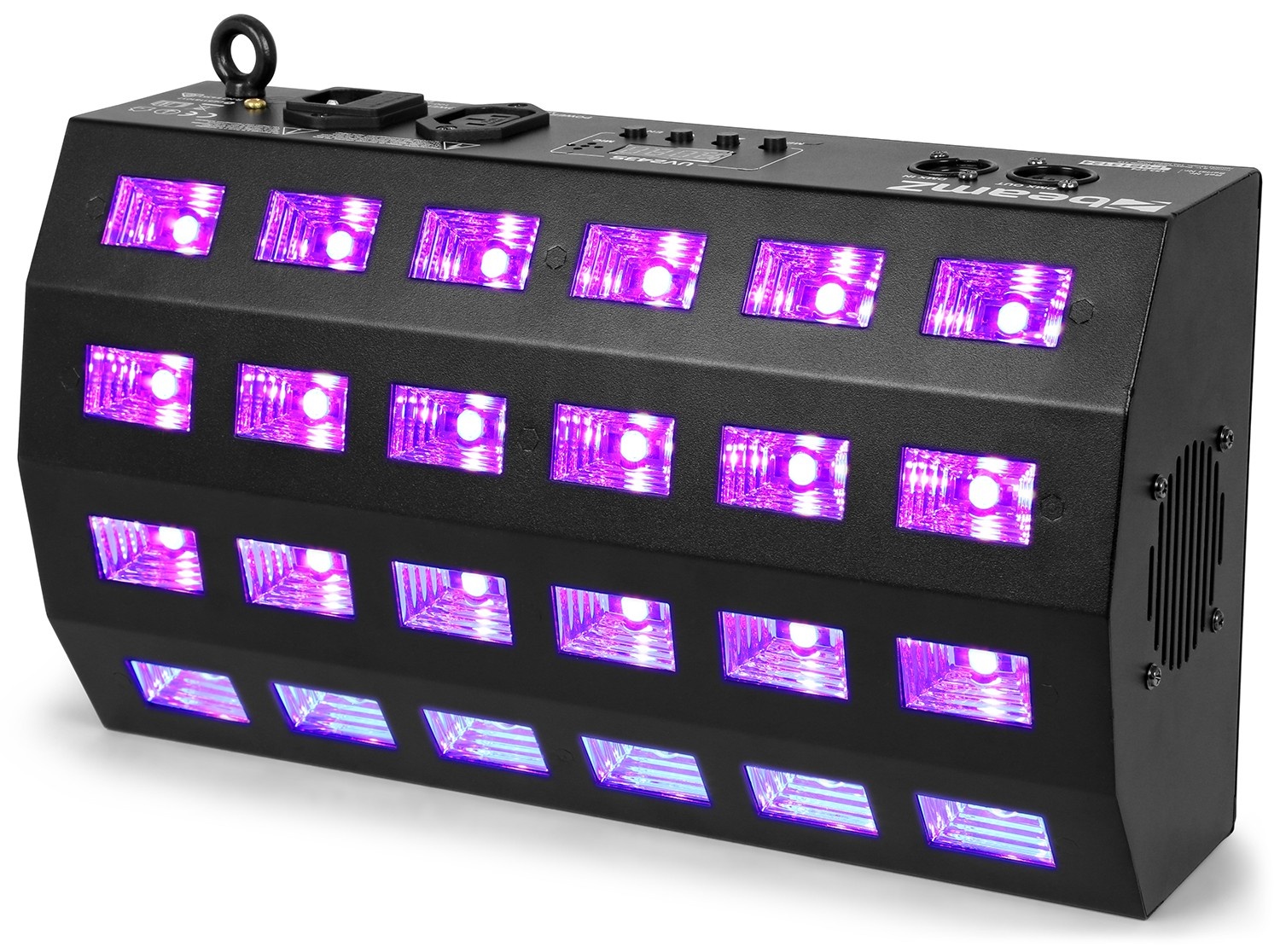 Beamz BUV463 LED UV Flood