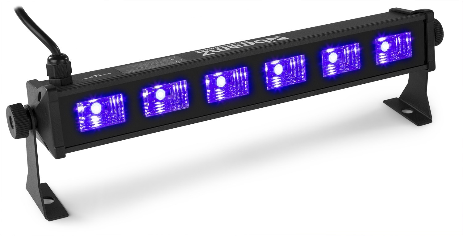 Beamz BUV63 UV Bar