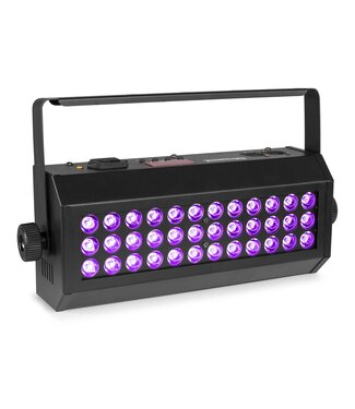 Beamz Beamz Flood36UV LED UV Flood Light