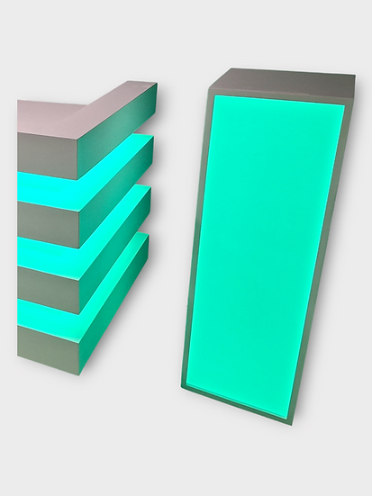 DDEQ Led zuil model 2