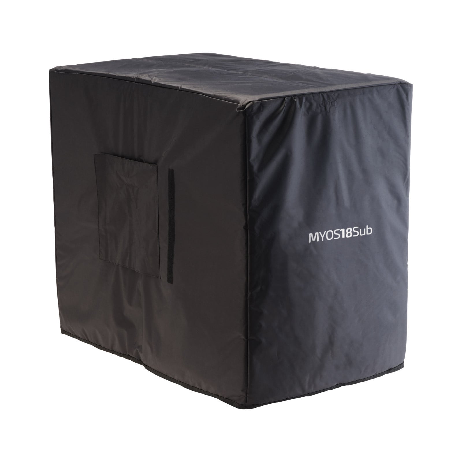 Audiophony AUDIOPHONY Myos18Sub cover