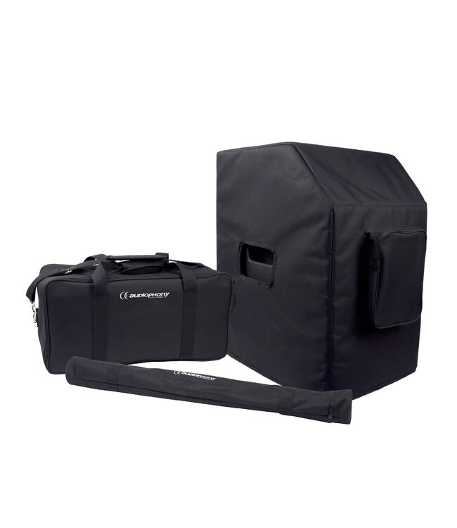 AUDIOPHONY MOJO curve XL cover set