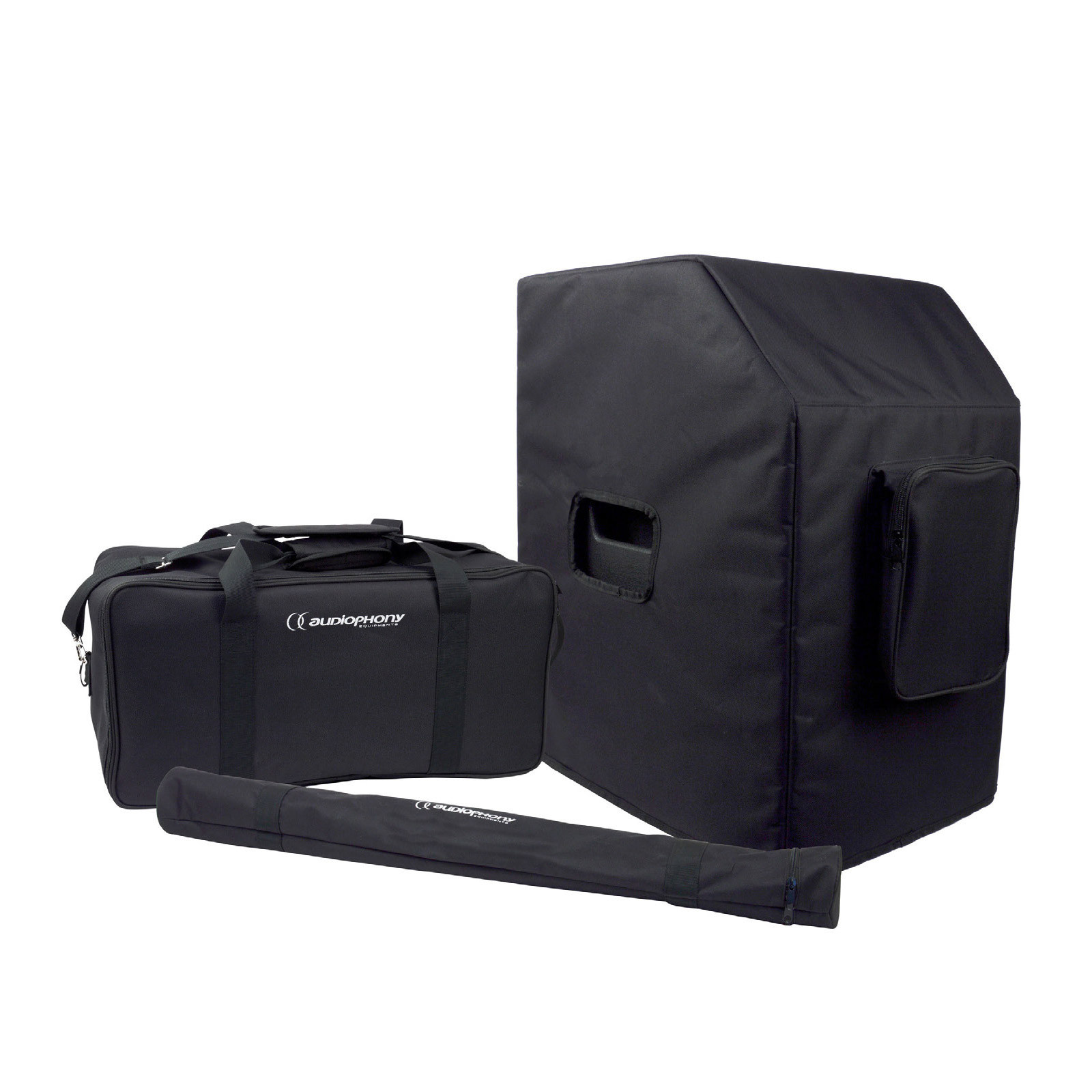 Audiophony AUDIOPHONY MOJO curve XL cover set