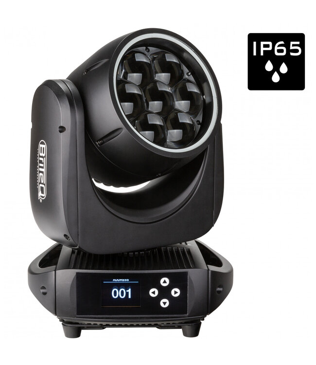 BRITEQ BTX-Blizzard wash 1 movinghead