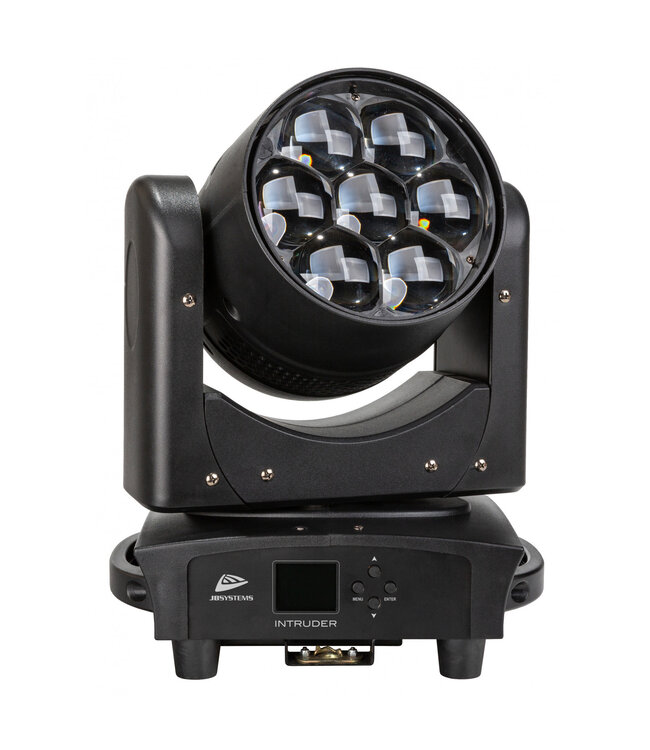 JB SYSTEMS Intruder was movinghead