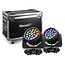 Beamz Beamz MHL1940 set 2x in case